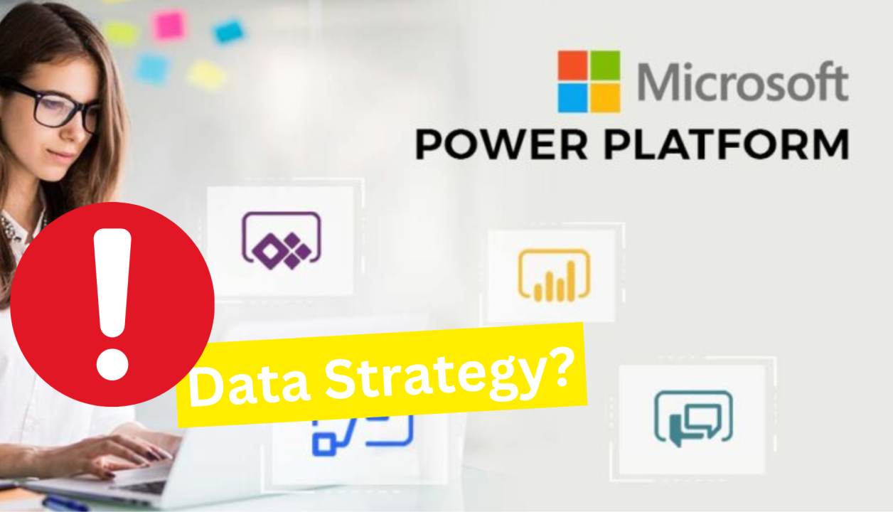 Power Platform and Data Strategy: An Inseparable Duo