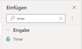 How to PowerApp Intro - timer